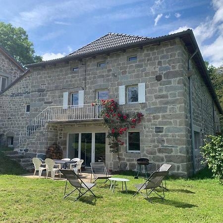 فيلا Ferme Au Calme A 15Mn Du Chambon Sur Lignon Saint-Jeures المظهر الخارجي الصورة
