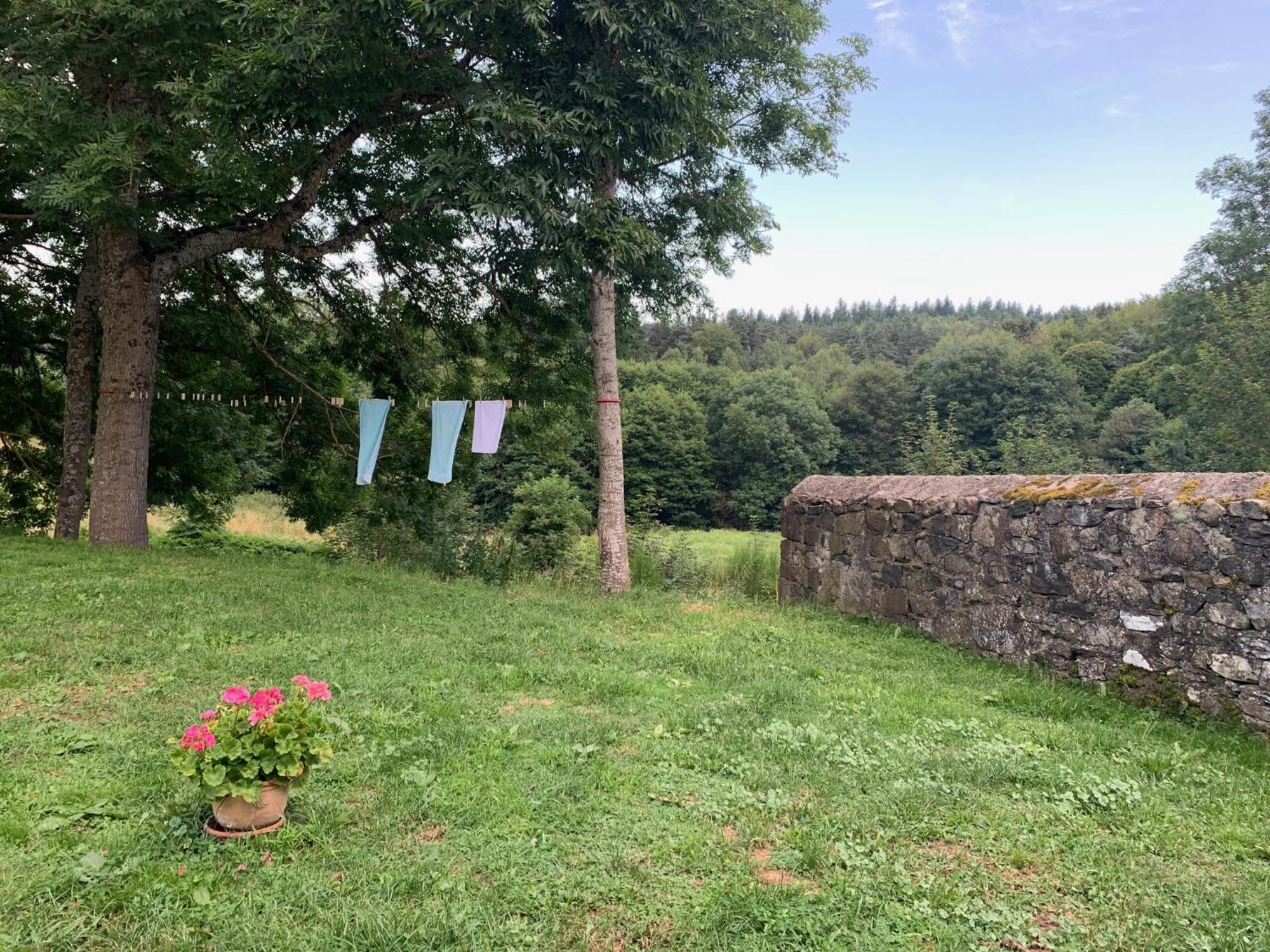 فيلا Ferme Au Calme A 15Mn Du Chambon Sur Lignon Saint-Jeures المظهر الخارجي الصورة